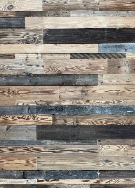 Rustikale Old Wood Bretter #8