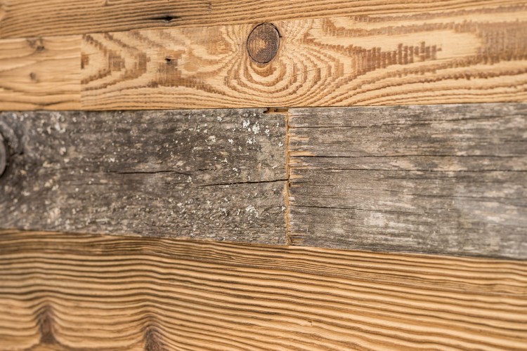 Rustikale Old Wood Bretter #12