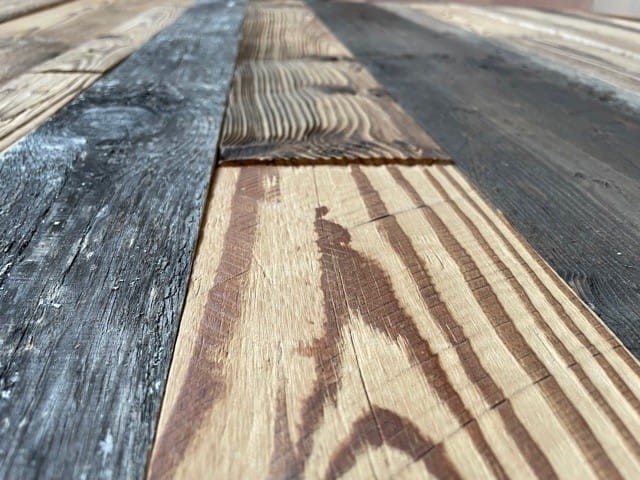 Rustikale Old Wood Bretter #15