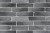 Modern Backsteinfliesen - Graphit