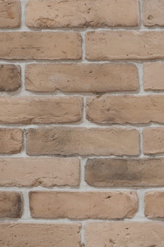 Modern Backsteinfliesen - braun beige