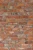 Alte Mauer Ziegelfliesen