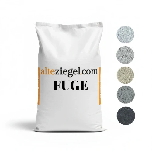 Fuge für alte Ziegel