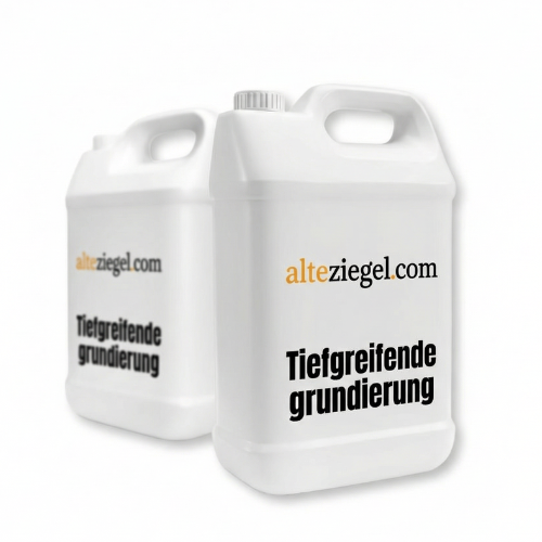 Tiefgreifende grundierung