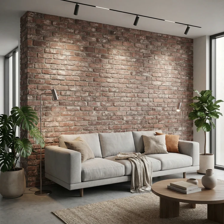 Modern Backsteinfliesen 04