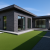 Rustic Lang 52 cm Concrete Ziegelfliesen