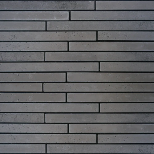 Rustic Lang 52 cm Concrete Ziegelfliesen