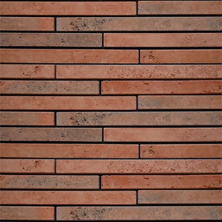 Rustic Lang 52 cm Classic Ziegelfliesen