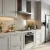 Modern Backsteinfliesen - braun beige