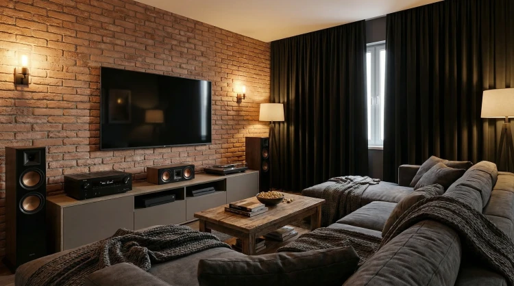 Modern Backsteinfliesen - 06