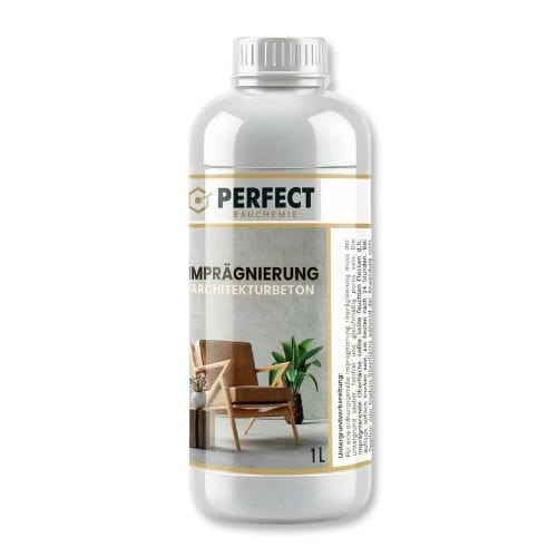 Perfect Imprägnierung 1 l – ideal für Architekturbeton