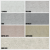 Verfügbare Farben NCS 1500 – Altes Weiß NCS 2500 – Hellgrau NCS 3500 – Grau NCS 5500 – Anthrazit Caffe Latte Cappuccino Grey Beige