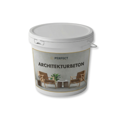 Architekturbeton Dekorputz 15 kg – bis zu 17,5 m²