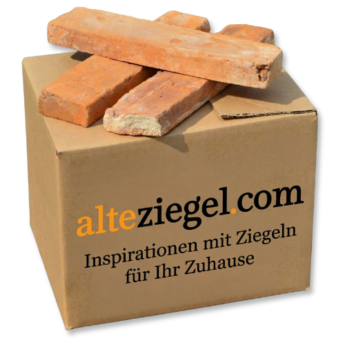 Inspirationen mit Ziegeln für Ihr Zuhause