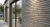 Rustic Lang 52 cm Concrete Ziegelfliesen