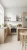 Rustic Lang 52 cm White Ziegelfliesen