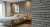 Rustic Lang 52 cm Concrete Ziegelfliesen