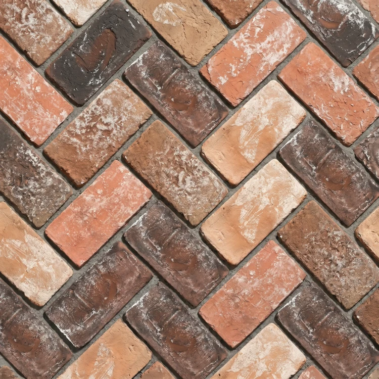 Ziegelfliesen für den Boden 03