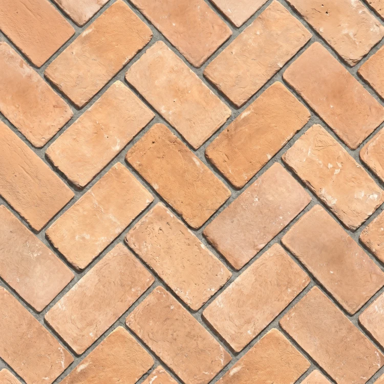 Ziegelfliesen für den Boden – Beige