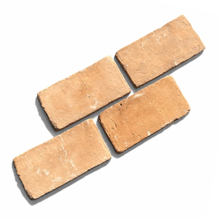 Ziegelfliesen für den Boden – Beige