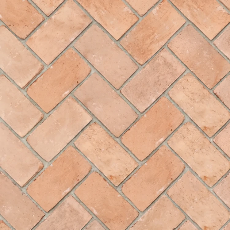 Ziegelfliesen für den Boden – Beige
