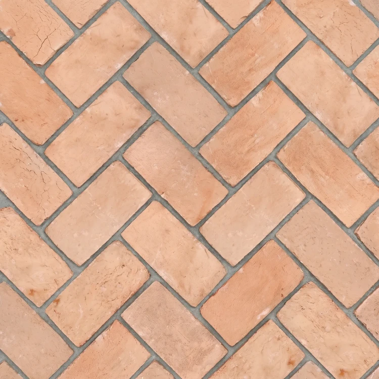 Ziegelfliesen für den Boden – Beige