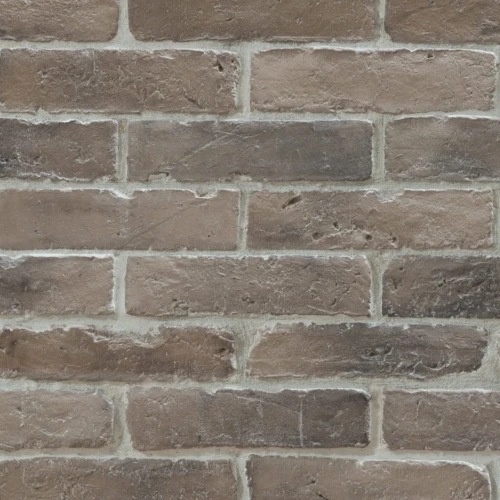 Modern Backsteinfliesen - braun