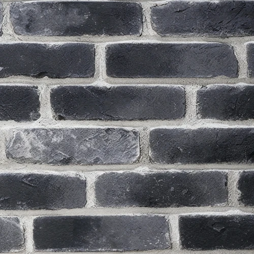 Rustikale Ziegelfliesen 05 – Onyx – Markante Ziegeloptik in Anthrazit