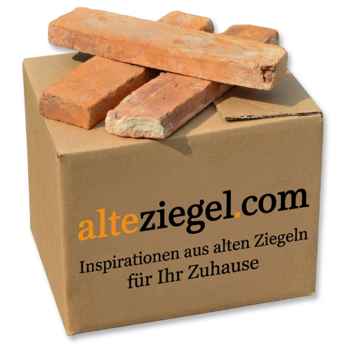Inspirationen aus alten Ziegeln für Ihr Zuhause