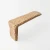 Moderne Stufenfliesen – Kleinformat - Braun Beige